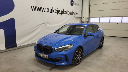 BMW 120i M Sport aut Oświadczenie o utracie DR