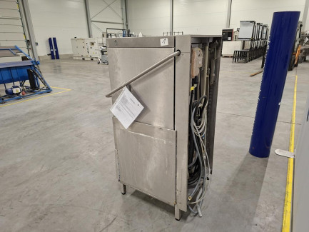 Zdjęcie przedmiotu: Podw&oacute;jna zmywarka HOBART TLWS-10A