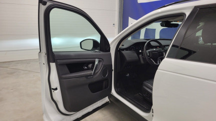 Zdjęcie przedmiotu: LAND ROVER Discovery Sport 2.0 D200 mHEV S aut