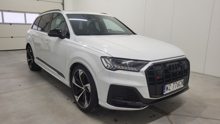Zdjęcie przedmiotu: Audi SQ7 TDI Quattro Tiptr.