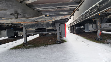 Zdjęcie przedmiotu: KASSBOHRER Mega XS 39.0t