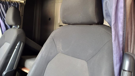 Zdjęcie przedmiotu: VOLKSWAGEN/CARPOL CRAFTER 35 TDI-CR E6 3.5t