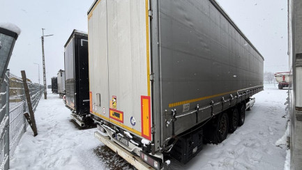 Zdjęcie przedmiotu: WIELTON NS 3 36.0t Високобортовий Oświadczenie o utracie DR