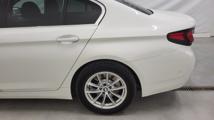 Zdjęcie przedmiotu: BMW 518d mHEV oświadczenie o utracie DR