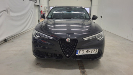 Zdjęcie przedmiotu: ALFA ROMEO Stelvio 2.0 Turbo Business Q4 aut