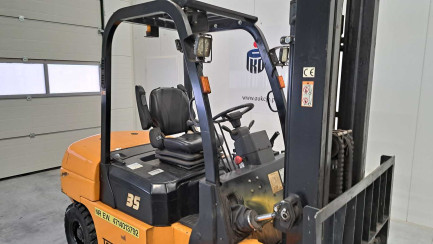 Zdjęcie przedmiotu: Hangcha CPCD35N-RW56B Forklift