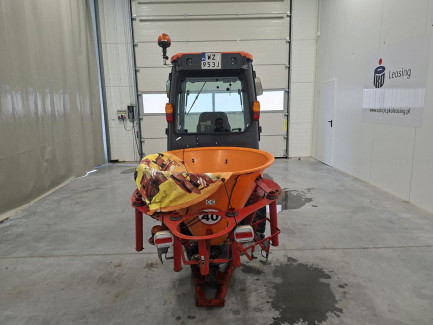 Zdjęcie przedmiotu: Miniciągnik KUBOTA BX-231 Заява про втрату реєстраційного свідоцтва