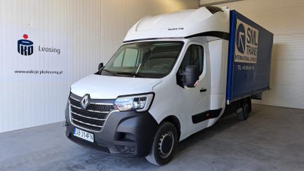 Renault Master FWD 2.3 dCi E6 3.5t L3H1 Extra S&S+E Oświadczenie o utracie DR
