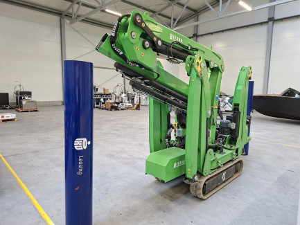 Zdjęcie przedmiotu: Mini żuraw gąsienicowy BEFARD TB5000