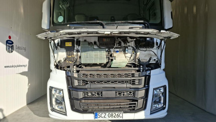 Zdjęcie przedmiotu: Ford F-MAX 500 12.7 TDCi E6d 18.0t