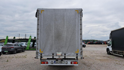 Zdjęcie przedmiotu: RENAULT/DPR MASTER FWD 2.3 dCi E6 3.5t L3H1 Extra S&S+E