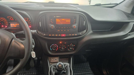 Zdjęcie przedmiotu: Fiat Doblo Cargo 1.6 M-jet E6d-F 2.5t SX