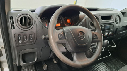 Zdjęcie przedmiotu: Opel Movano 2.3 CDTI E6 3.5t L3H2