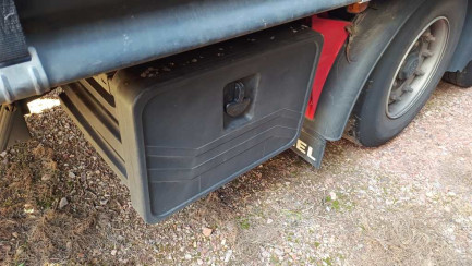 Zdjęcie przedmiotu: KOGEL SN 24 Dropside