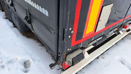 Zdjęcie przedmiotu: KASSBOHRER Mega XS 39.0t 