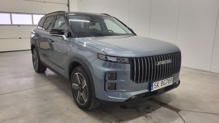 Zdjęcie przedmiotu: JAECOO J7 1.6 T-GDI Offroad AWD DCT