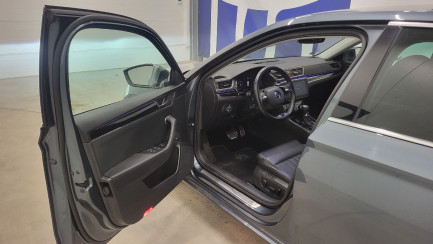 Zdjęcie przedmiotu: Skoda Superb 2.0 TDI SCR 4x4 L&K DSG