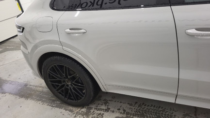 Zdjęcie przedmiotu: Porsche Cayenne Coupe E-Hybrid PHEV