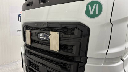 Zdjęcie przedmiotu: Ford F-MAX 12.7 TDCi 500 E6d 18.0t