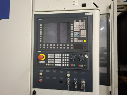 Zdjęcie przedmiotu: Poziome centrum obr&oacute;bcze HELLER H2000