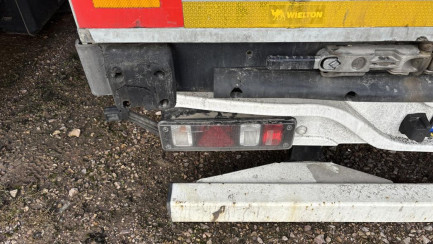 Zdjęcie przedmiotu: WIELTON NS3K Dropside