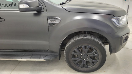Zdjęcie przedmiotu: Ford Ranger 2.0 EcoBlue 4x4 DC Wildtrak aut
