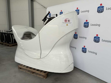 Класичний тренажер Studio Figura Swan Intra Shaper