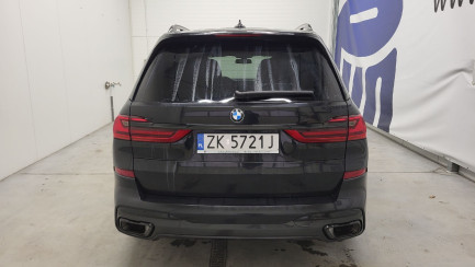 Zdjęcie przedmiotu: BMW X7 xDrive40d mHEV sport-aut