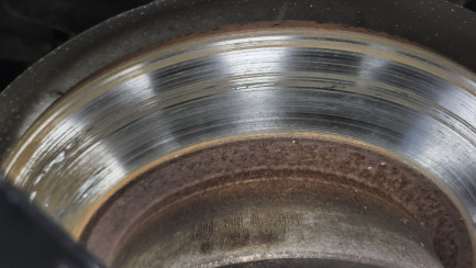 Zdjęcie przedmiotu: MINI Cooper John Cooper Works sport-aut Oświadczenie o utracie DR