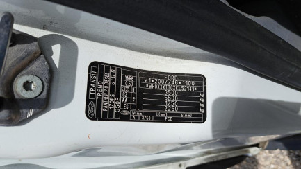 Zdjęcie przedmiotu: Ford Transit 350 2.0 TDCi L4 Trend E6 3.5t