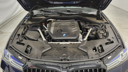Zdjęcie przedmiotu: BMW 540d xDrive mHEV M Sport sport-aut