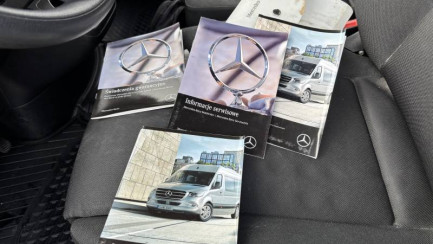 Zdjęcie przedmiotu: Mercedes-Benz 319 Sprinter CDI Aut. E6 3.5t