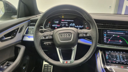 Zdjęcie przedmiotu: Audi Q8 55 TFSI mHEV Quattro Tiptronic