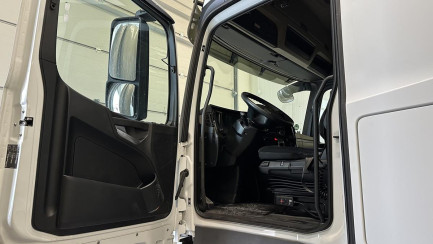 Zdjęcie przedmiotu: Mercedes-benz Actros E6 18.0t