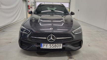 Zdjęcie przedmiotu: Mercedes-benz C 220 d mHEV 4-Matic AMG