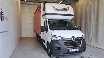 Zdjęcie przedmiotu: RENAULT/DPR MASTER FWD 2.3 dCi E6 3.5t L3H1 Extra S&S+E