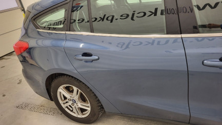 Zdjęcie przedmiotu: Ford Focus 1.5 EcoBlue Connected