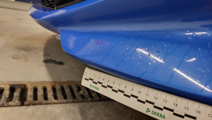 Zdjęcie przedmiotu: BMW 118i M Sport aut Oświadczenie o utracie DR