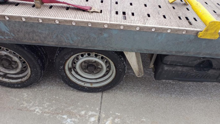 Zdjęcie przedmiotu: KEGGER RACE 3.5t KG3R-35-85