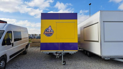 ZP TRAILERS ZP352 Declaration of loss of registration certificate