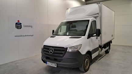 MERCEDES-BENZ/IGLOPOL SPRINTER E6 3.5t