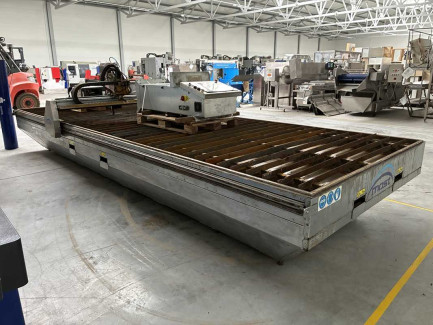 Zdjęcie przedmiotu: RYWAL-RHC Sp. z o.o. SPEEDCUT COMPACT 20/60 CNC plasma cutter