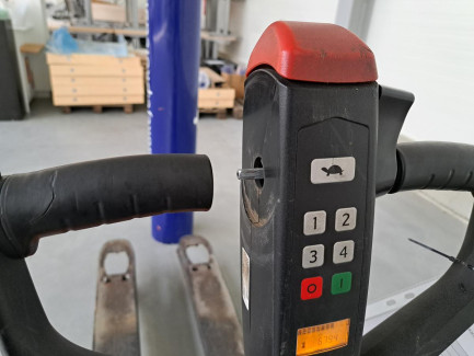 Zdjęcie przedmiotu: BT Tyro LHE130 Electric Pallet Truck