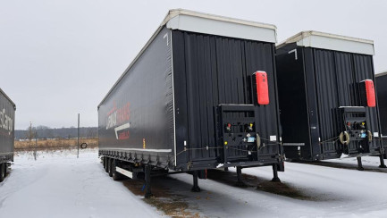 Zdjęcie przedmiotu: KASSBOHRER MEGA Skrzyniowa