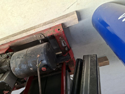 Zdjęcie przedmiotu: Mobile truck tire changer RAVAGLIOLI GRS 926.MOVIE