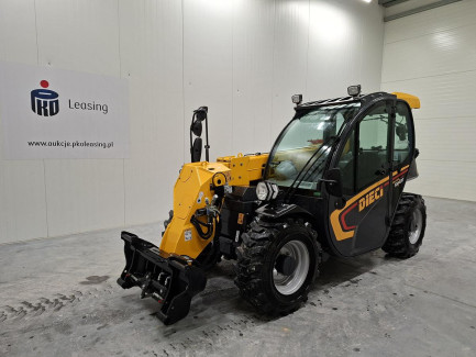Ładowarka teleskopowa DIECI GSC191 (MINI AGRI 20.4 SMART)