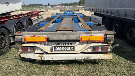 Zdjęcie przedmiotu: WIELTON NS3P 38.0t