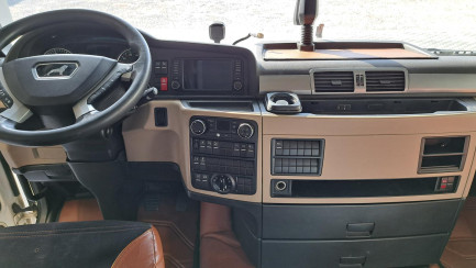 Zdjęcie przedmiotu: MAN TGX E6 18.0t BLS(XXL)