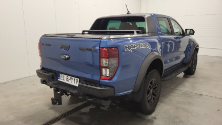 Zdjęcie przedmiotu: Ford Ranger 2.0 EcoBlue 4x4 DC Raptor aut