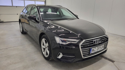 Zdjęcie przedmiotu: Audi A6 Avant 40 TDI mHEV Sport S tronic